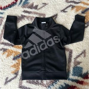 Little kids Adidas track jacket US size 3T